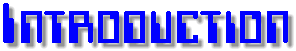 Introduction